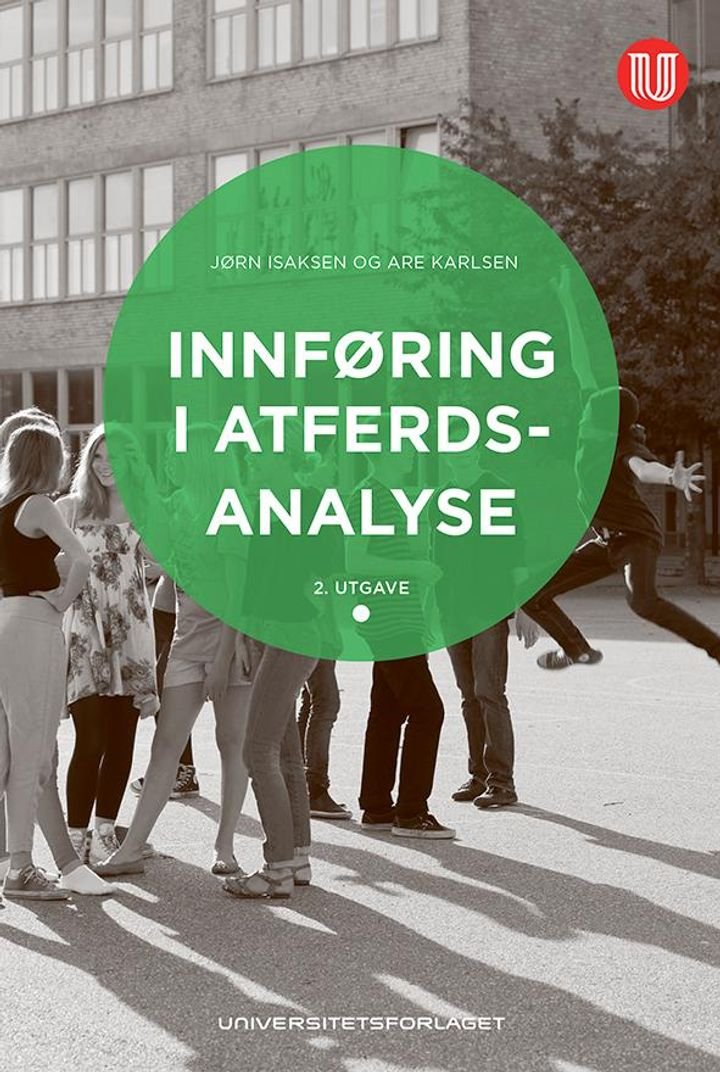 Innføring i atferdsanalyse