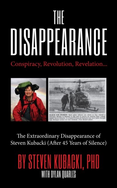 Conspiracy, Revolution, Revelation