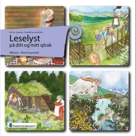 Përalla popullore norvegjeze = Norske folkeeventyr
