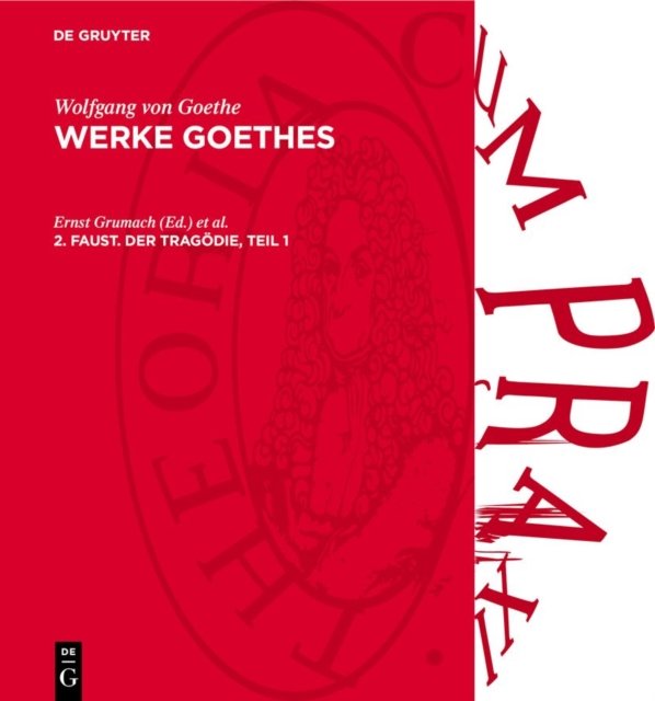2. Faust. Der Tragödie, Teil 1