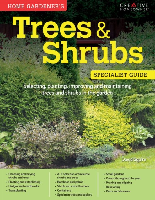 Home Gardener''s Trees & Shrubs