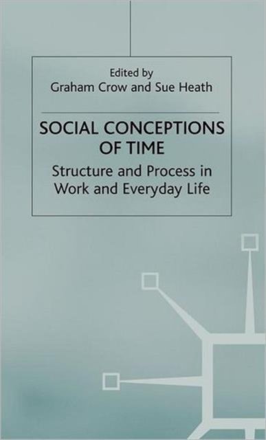 Social Conceptions of Time