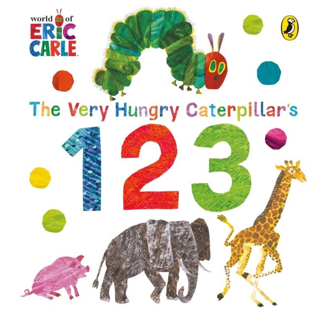 Very Hungry Caterpillar''s 123