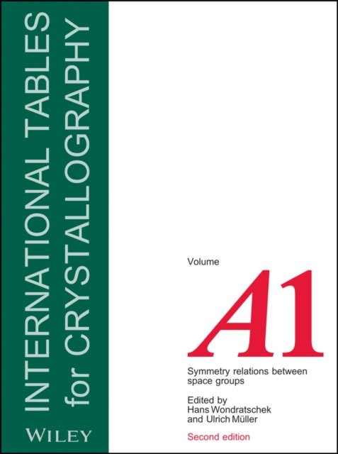International Tables for Crystallography VA1 –  Symmetry Relations between Space Groups 2e