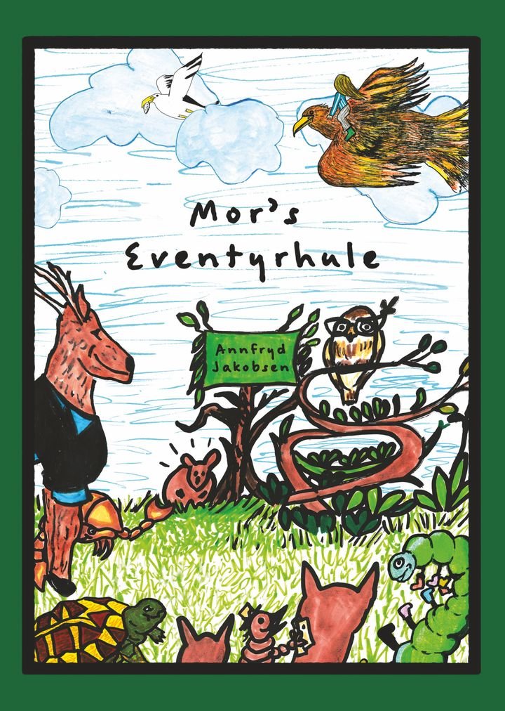 Mors eventyrhule