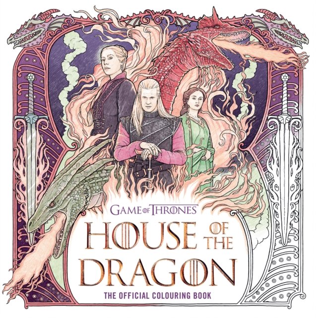 HOUSE OF DRAGON OFFICIAL PB