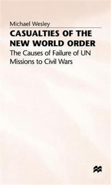 Casualties of the New World Order