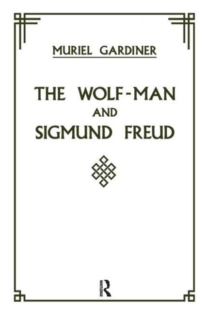 The Wolf-Man and Sigmund Freud