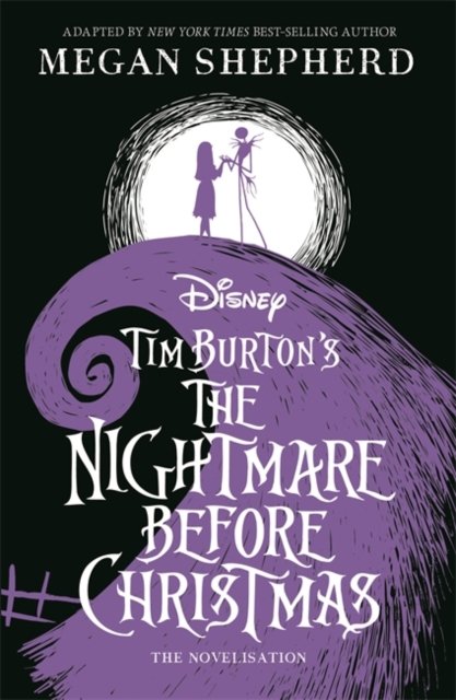 Disney Tim Burton''s The Nightmare Before Christmas