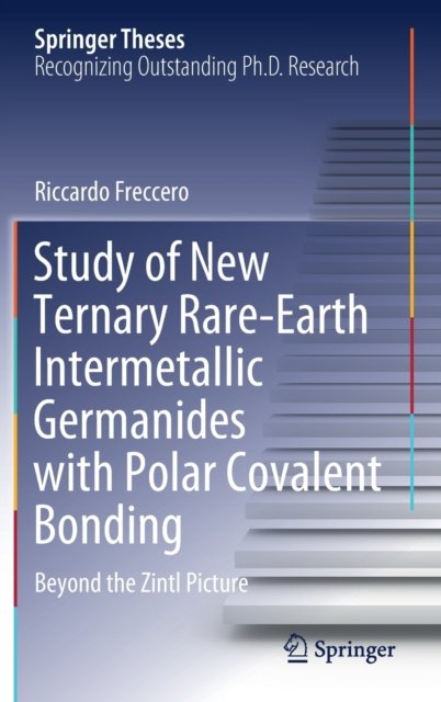Study of New Ternary Rare-Earth Intermetallic Germanides with Polar Covalent Bonding