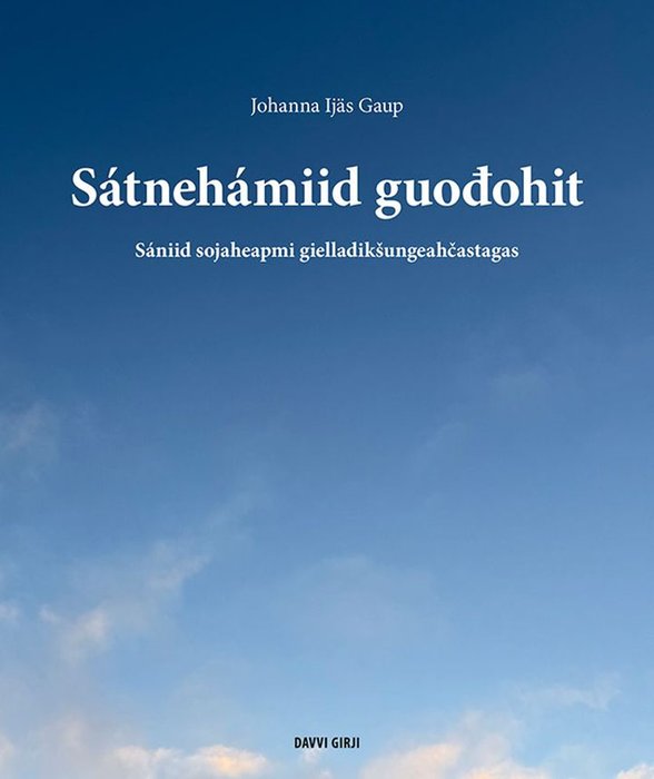 Sátnehámiid guođohit