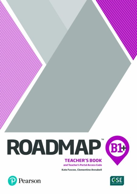 Roadmap B1+ Teacher''s Book with Teacher''s Portal Access Code