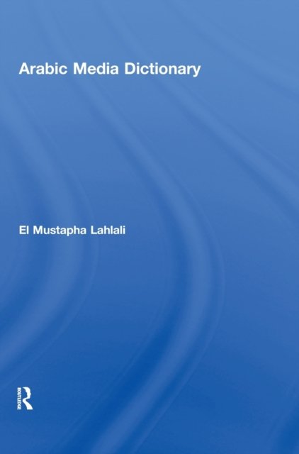 Arabic Media Dictionary