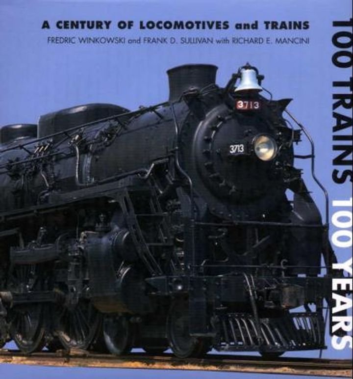 100 trains, 100 years