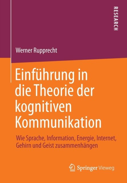 Einfuhrung in die Theorie der kognitiven Kommunikation