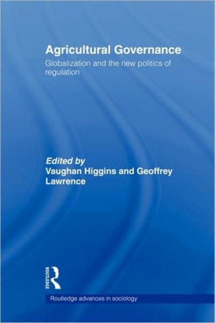 Agricultural Governance