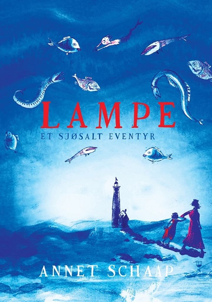 Lampe - et sjøsalt eventyr