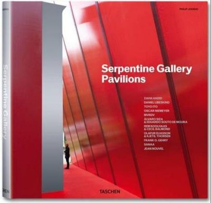Ten years serpentine gallery pavillions