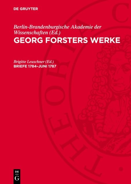 Briefe 1784-Juni 1787
