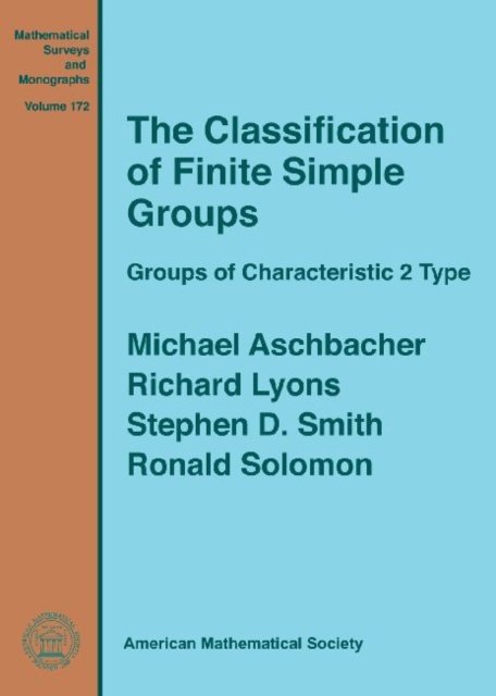 The Classification of Finite Simple Groups