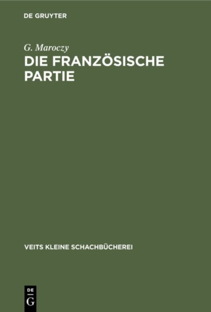 Die Franzosische Partie