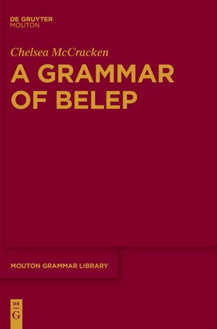 Grammar of Belep