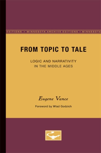 From Topic to Tale