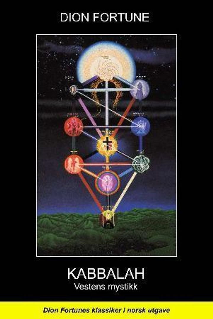 Kabbalah - vestens mystikk