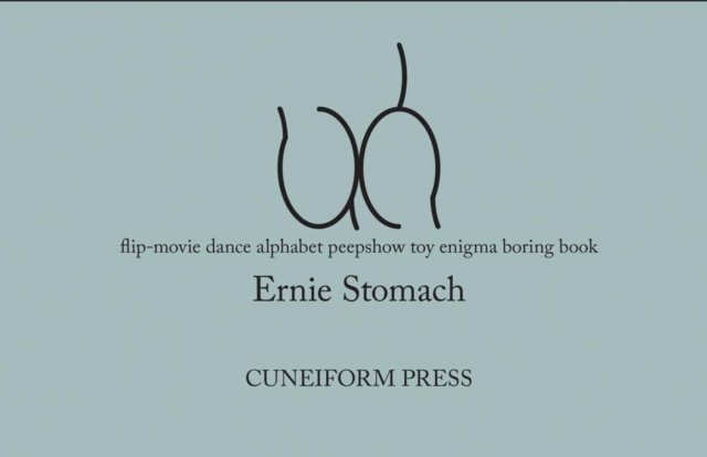 Ernie Stomach: Uh