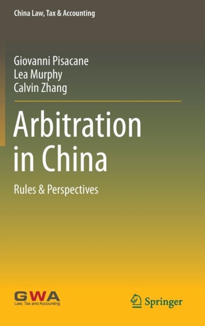 Arbitration in China