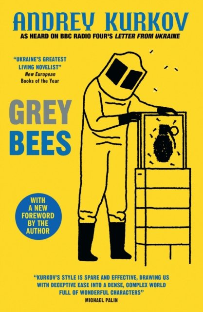 Grey Bees