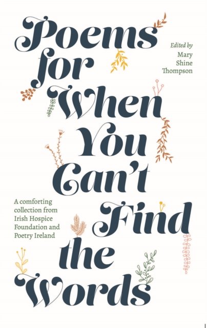 Poems for When You Can't Find the Words