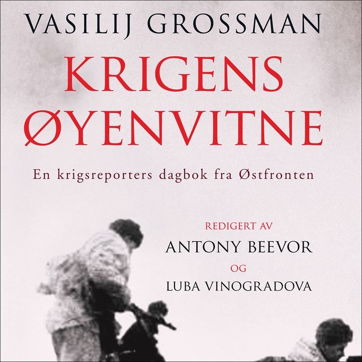 Krigens øyenvitne - en krigsreporters dagbok fra Østfronten