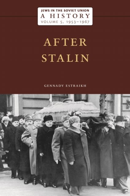 Jews in the Soviet Union: a History