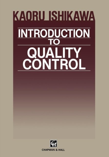 Introduction to Quality Control