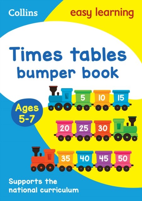 EASY LEARN TTABLE BB AGE 5-7