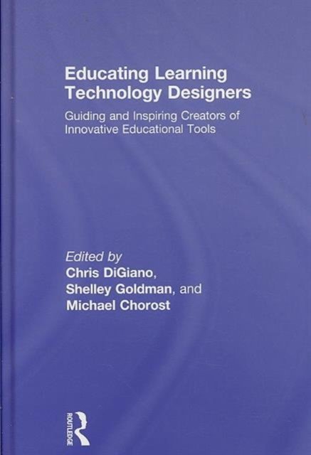 Educating Learning Technology Designers