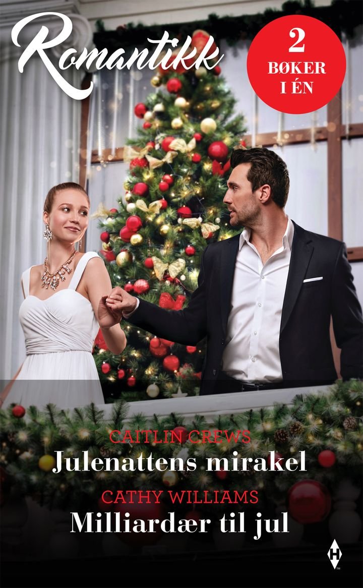 Julenattens mirakel ; Milliardær til jul