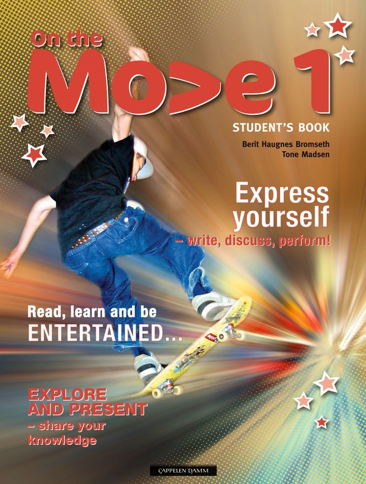 On the move 1 - student's book