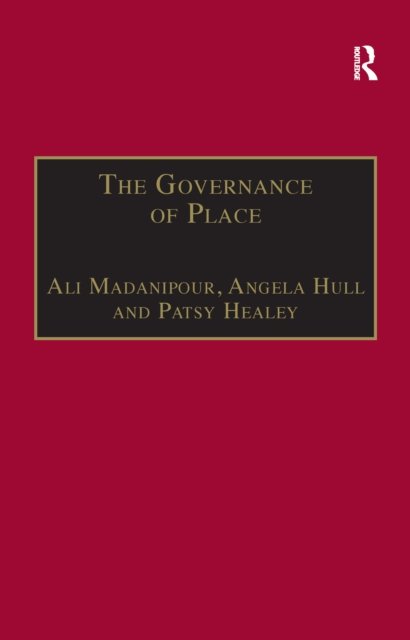 The Governance of Place
