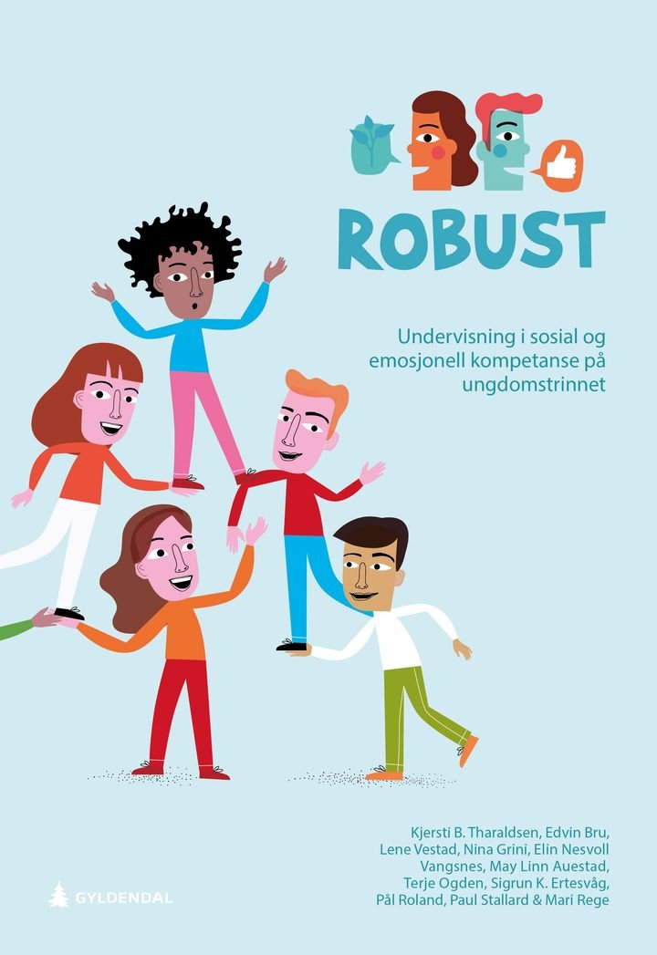 Robust - undervisning i sosial og emosjonell kompetanse på ungdomstrinnet