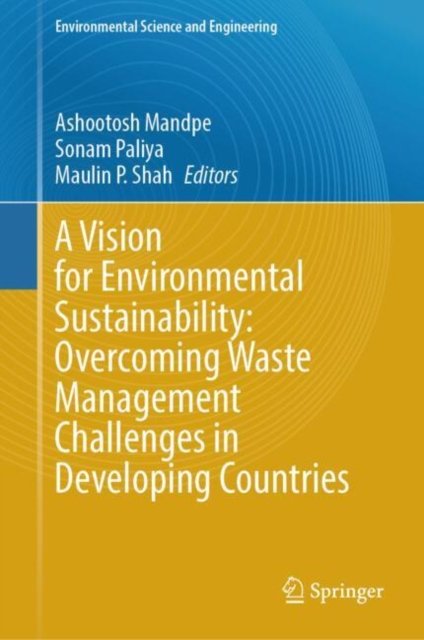 A Vision for Environmental Sustainability