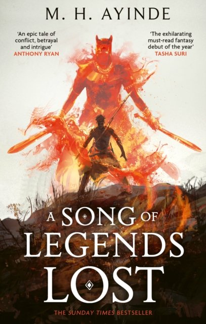 A Song of Legends Lost