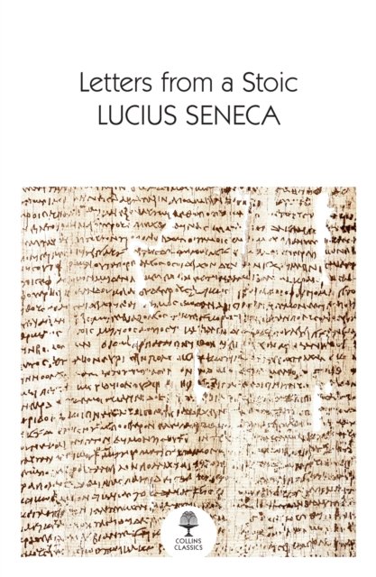 LETTERS FROM STOIC_CLASSICS PB