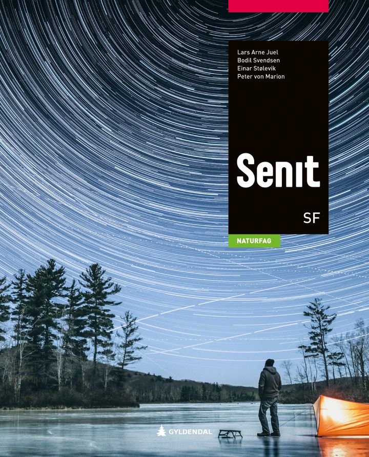 Senit SF, 4. utgåva - naturfag