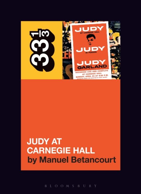 Judy Garland''s Judy at Carnegie Hall