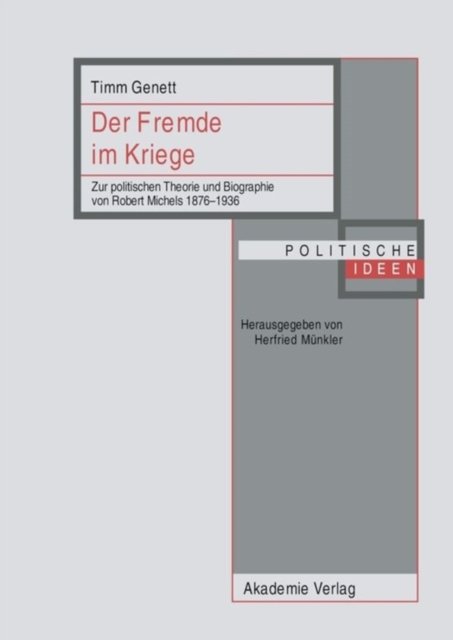Der Fremde Im Kriege