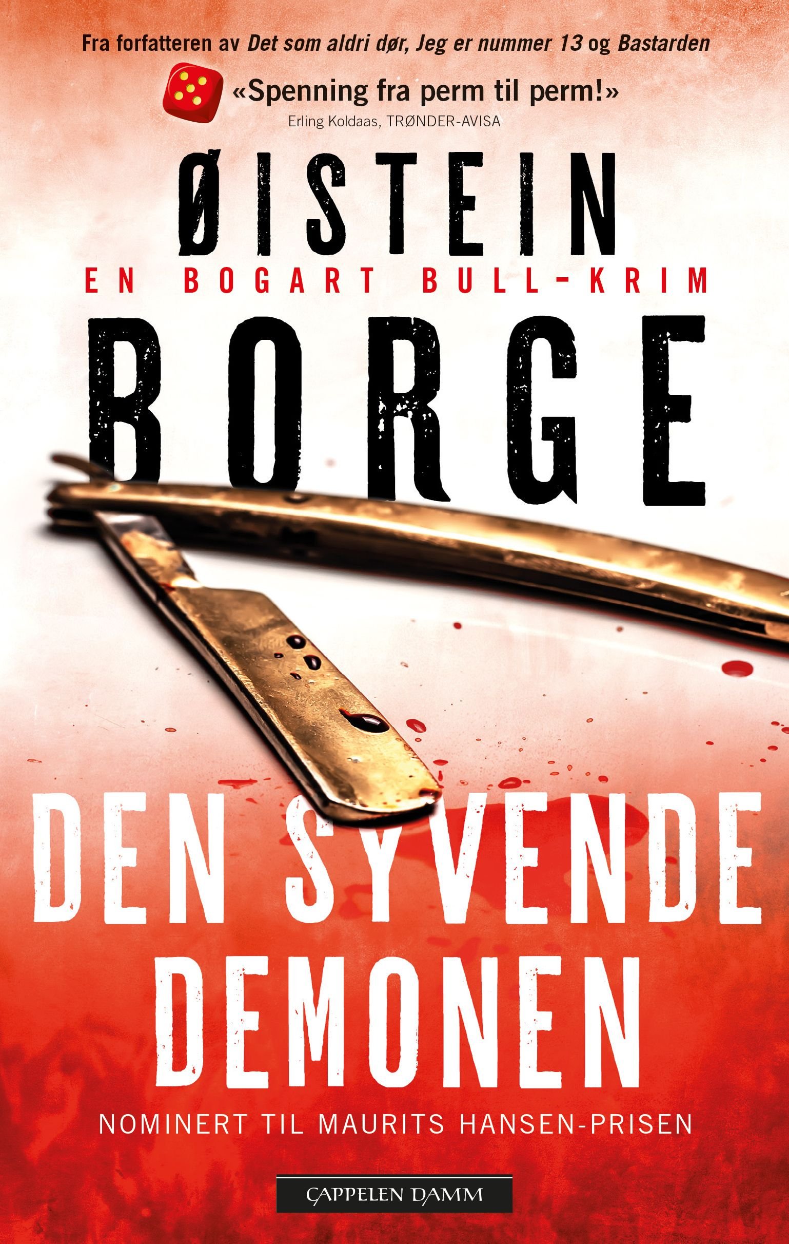 Den syvende demonen - en kriminalroman