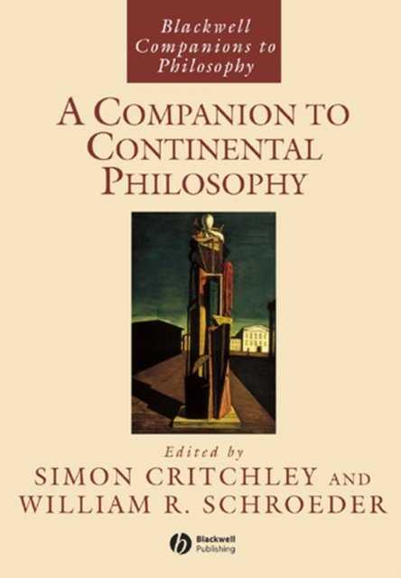 Companion Continental Philosophy