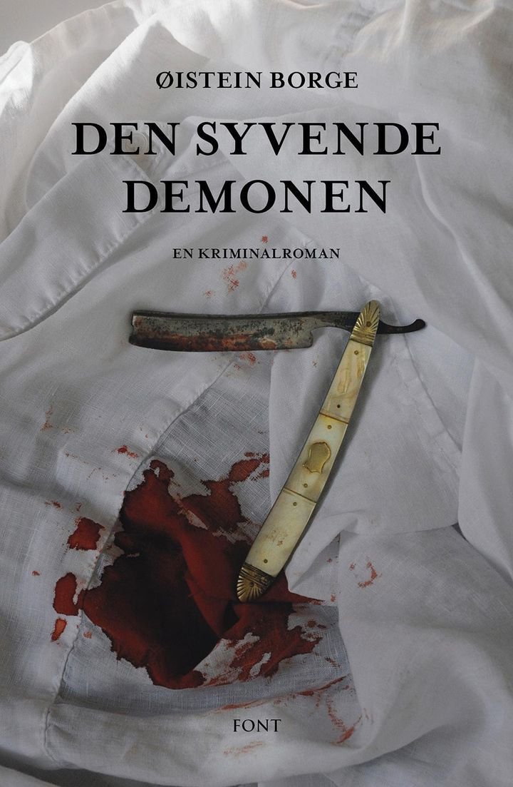 Den syvende demonen - en kriminalroman